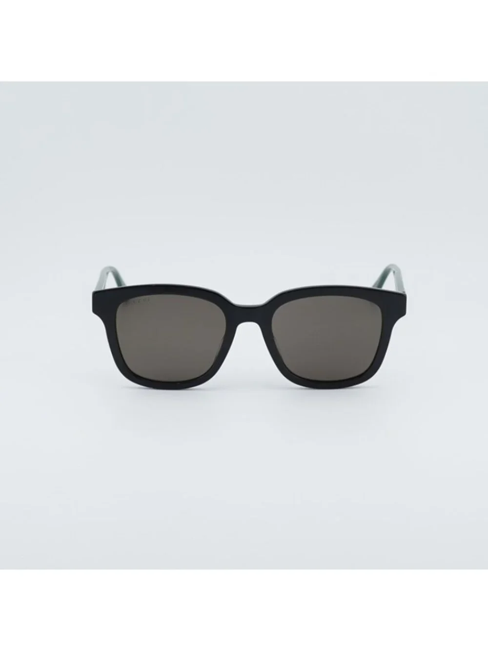 Gucci GG0847SK 001 Men Sunglasses Black Square Frame, Grey Lenses